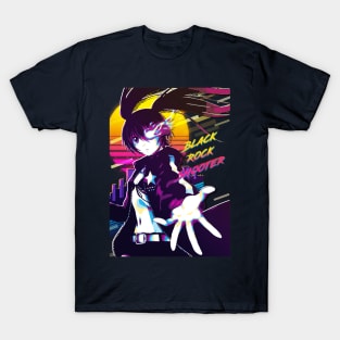 Black Rock Shooter T-Shirt